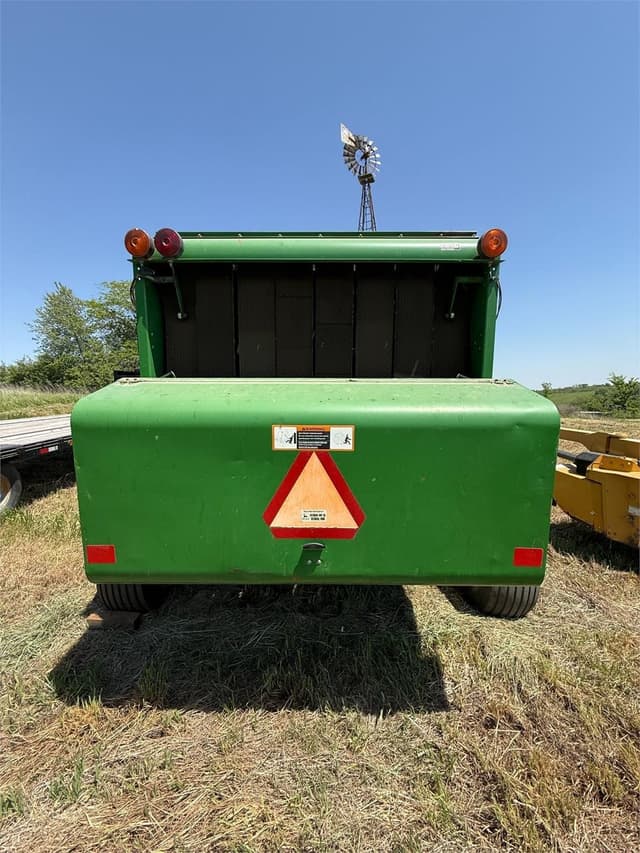 Image of John Deere 535 equipment image 4