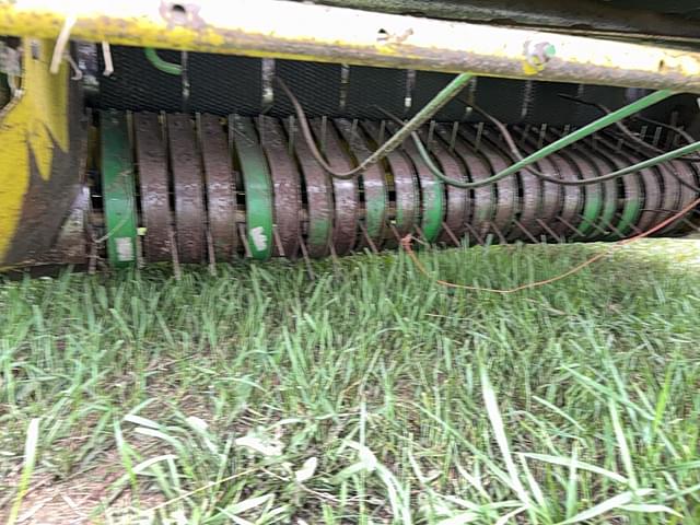 Image of John Deere 535 equipment image 3