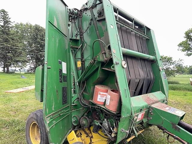 Image of John Deere 535 equipment image 4