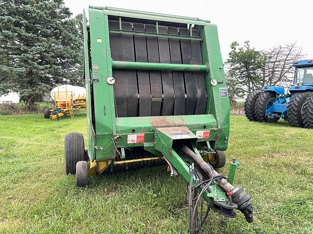 Image of John Deere 535 equipment image 1