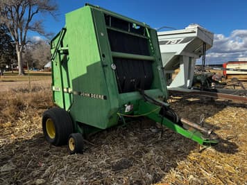 Main image John Deere 535