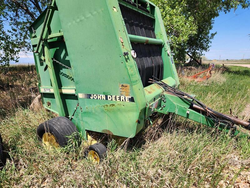 Image of John Deere 535 Primary Image