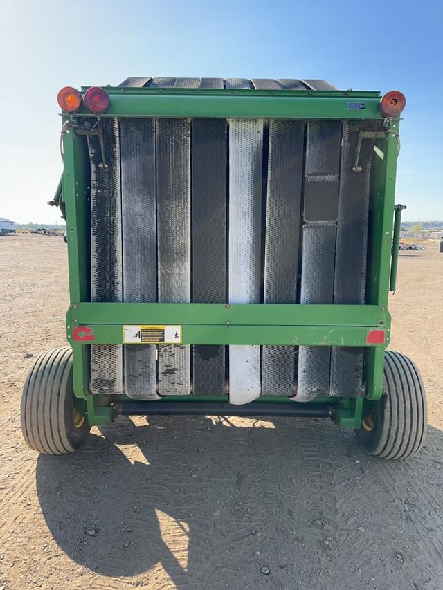 Image of John Deere 535 equipment image 3