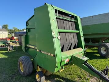 Main image John Deere 535