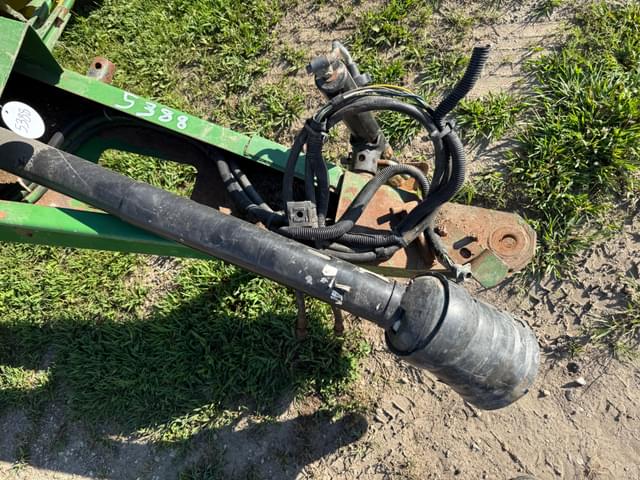 Image of John Deere 535 equipment image 3