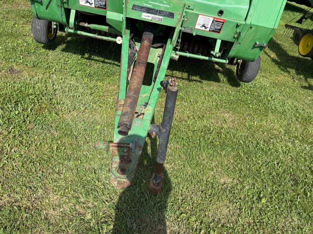 Image of John Deere 535 equipment image 2