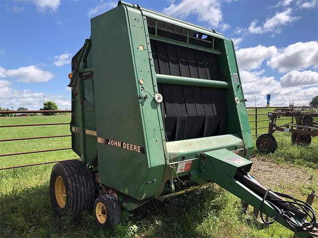 Image of John Deere 535 equipment image 2