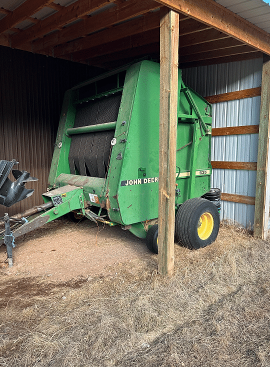 Image of John Deere 535 Primary Image