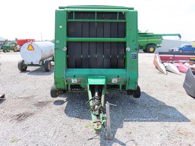 Image of John Deere 535 equipment image 1