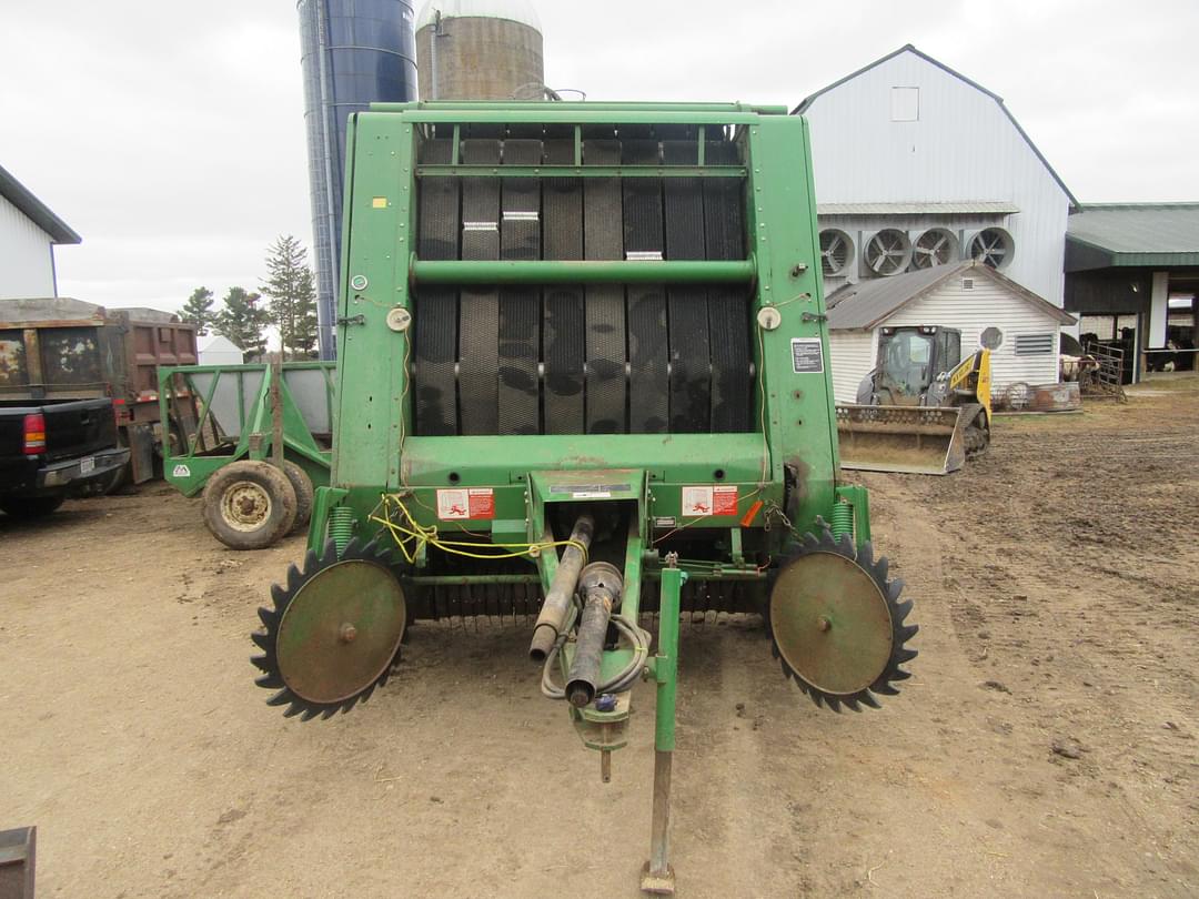 Image of John Deere 535 Primary image