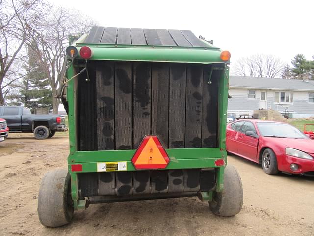 Image of John Deere 535 equipment image 2