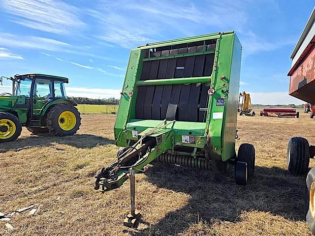 Image of John Deere 535 equipment image 1