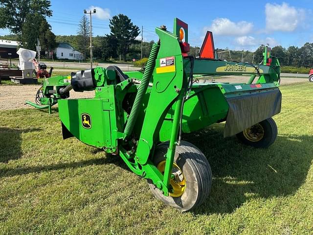 Image of John Deere 535 equipment image 3