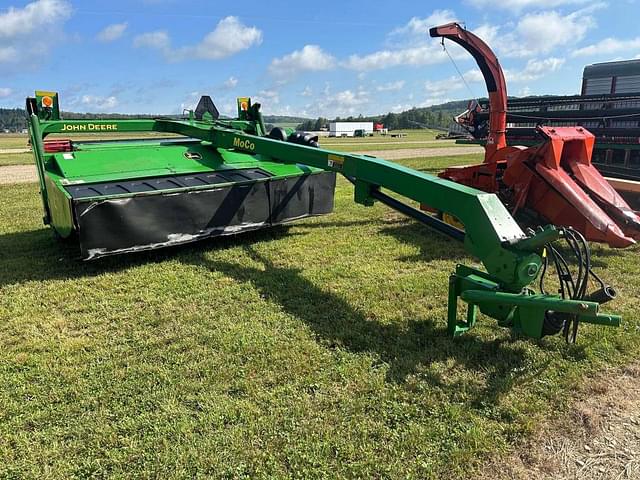 Image of John Deere 535 equipment image 1