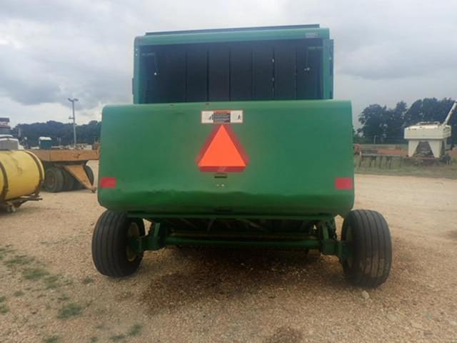Image of John Deere 535 equipment image 3