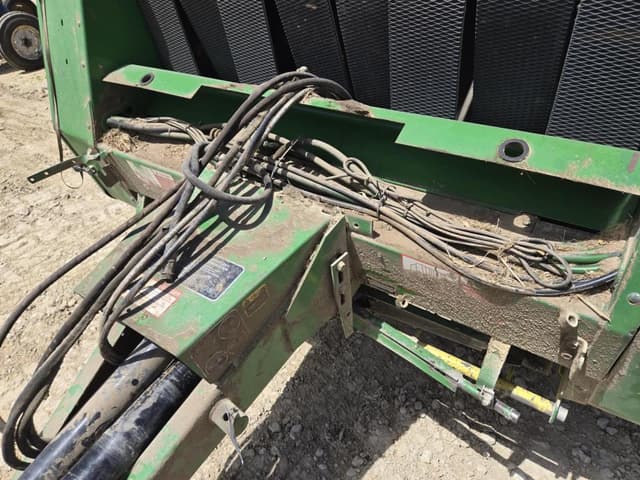 Image of John Deere 535 equipment image 4