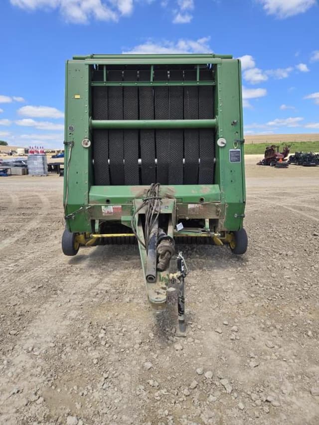 Image of John Deere 535 equipment image 1
