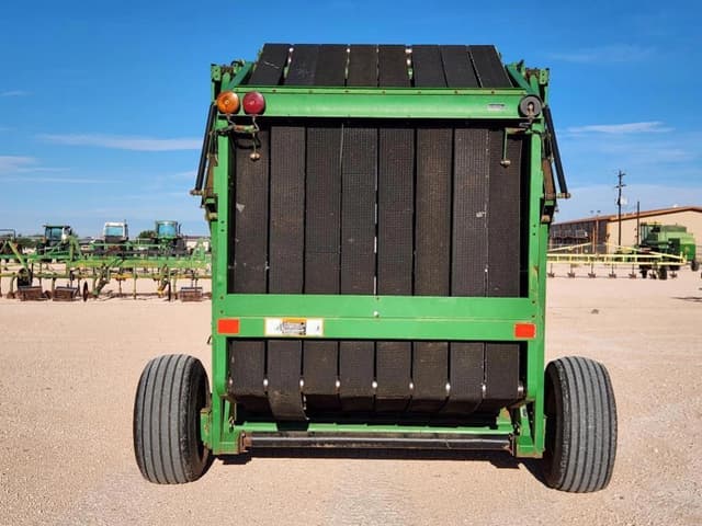 Image of John Deere 535 equipment image 2