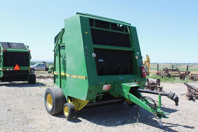 Image of John Deere 535 equipment image 1