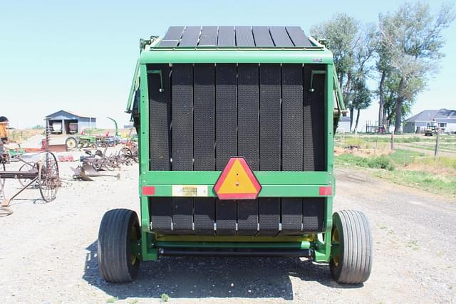 Image of John Deere 535 equipment image 4