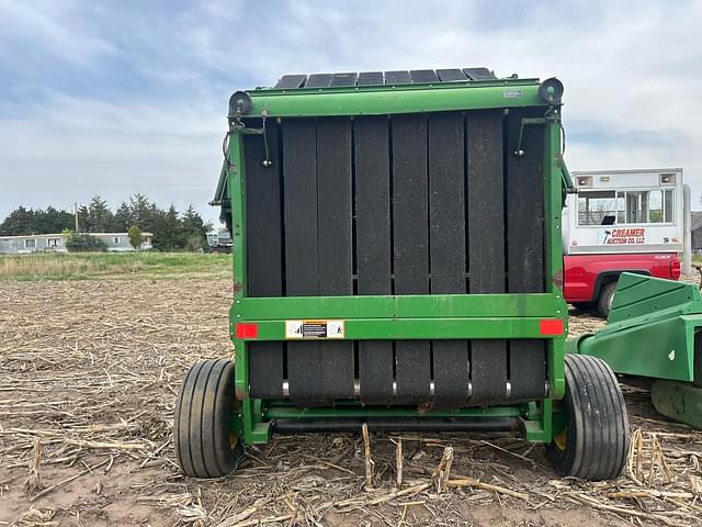 Image of John Deere 535 equipment image 4