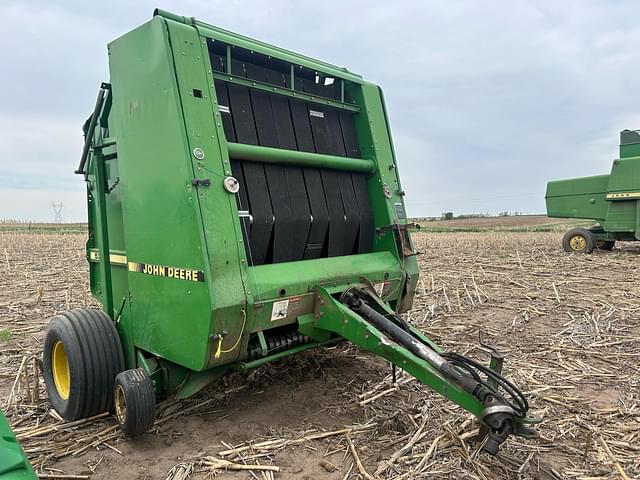 Image of John Deere 535 equipment image 1