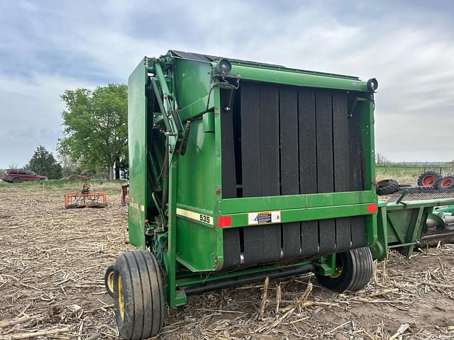 Image of John Deere 535 equipment image 3