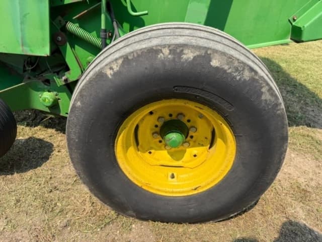 Image of John Deere 535 equipment image 4
