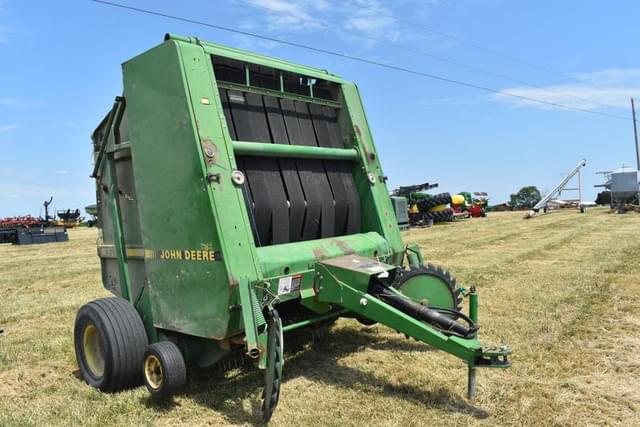 Image of John Deere 535 equipment image 2