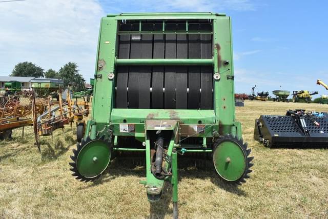 Image of John Deere 535 equipment image 1