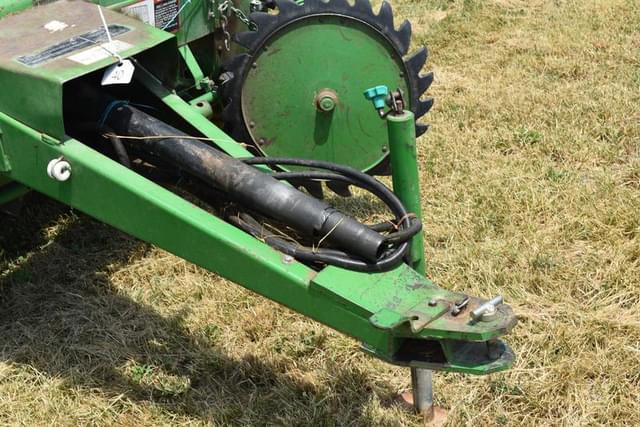 Image of John Deere 535 equipment image 3