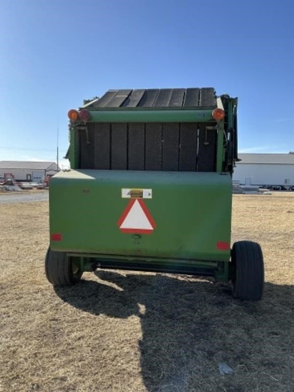 Image of John Deere 535 equipment image 3