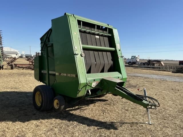 Image of John Deere 535 equipment image 2