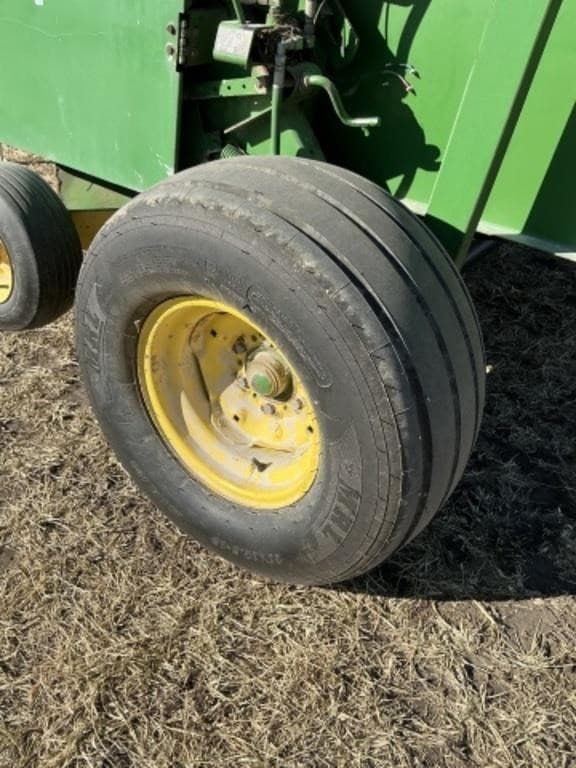 Image of John Deere 535 equipment image 4