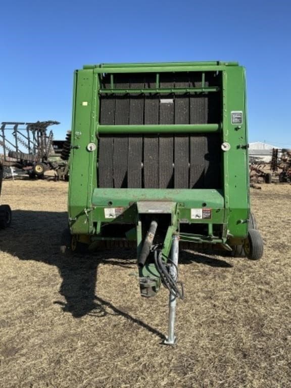 Image of John Deere 535 equipment image 1