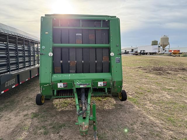 Image of John Deere 535 equipment image 1