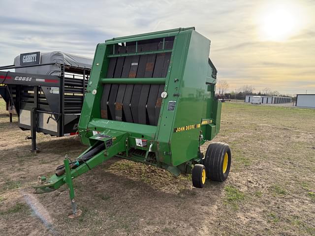 Image of John Deere 535 equipment image 2