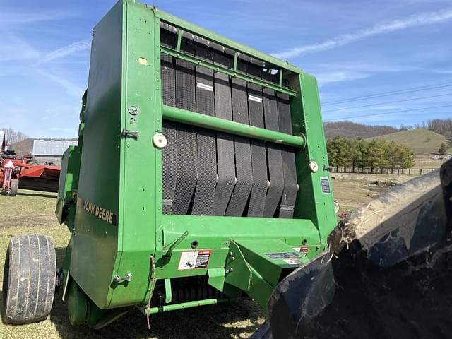 Image of John Deere 535 equipment image 4