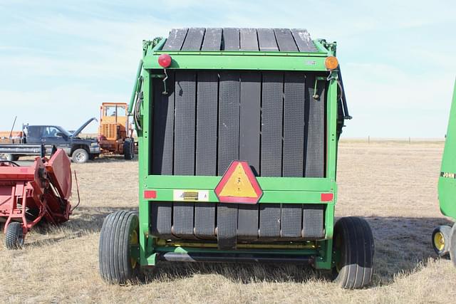 Image of John Deere 535 equipment image 4