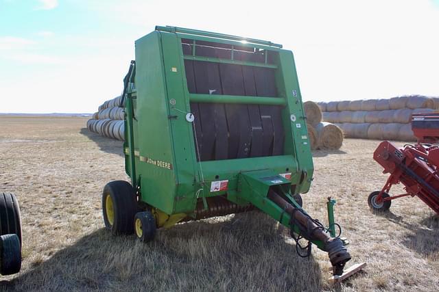 Image of John Deere 535 equipment image 2