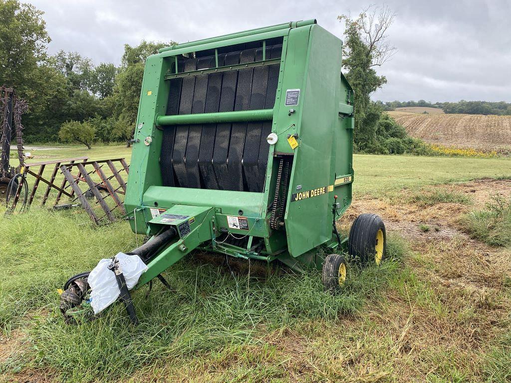 Image of John Deere 535 Image 1