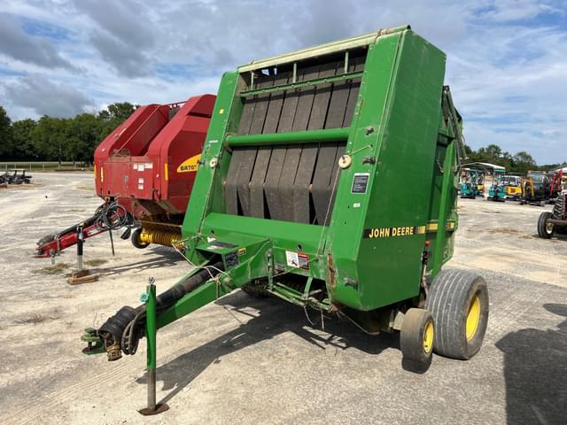 Image of John Deere 535 equipment image 2