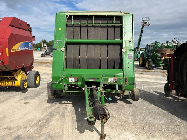 Image of John Deere 535 equipment image 1