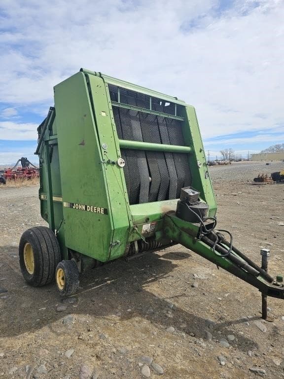 Image of John Deere 535 Primary image