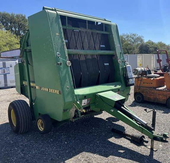 Image of John Deere 535 equipment image 2