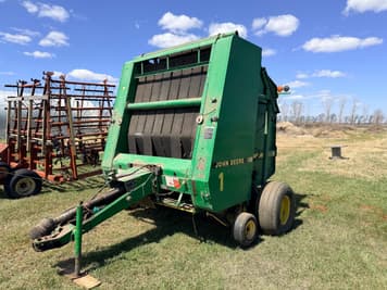 Main image John Deere 535