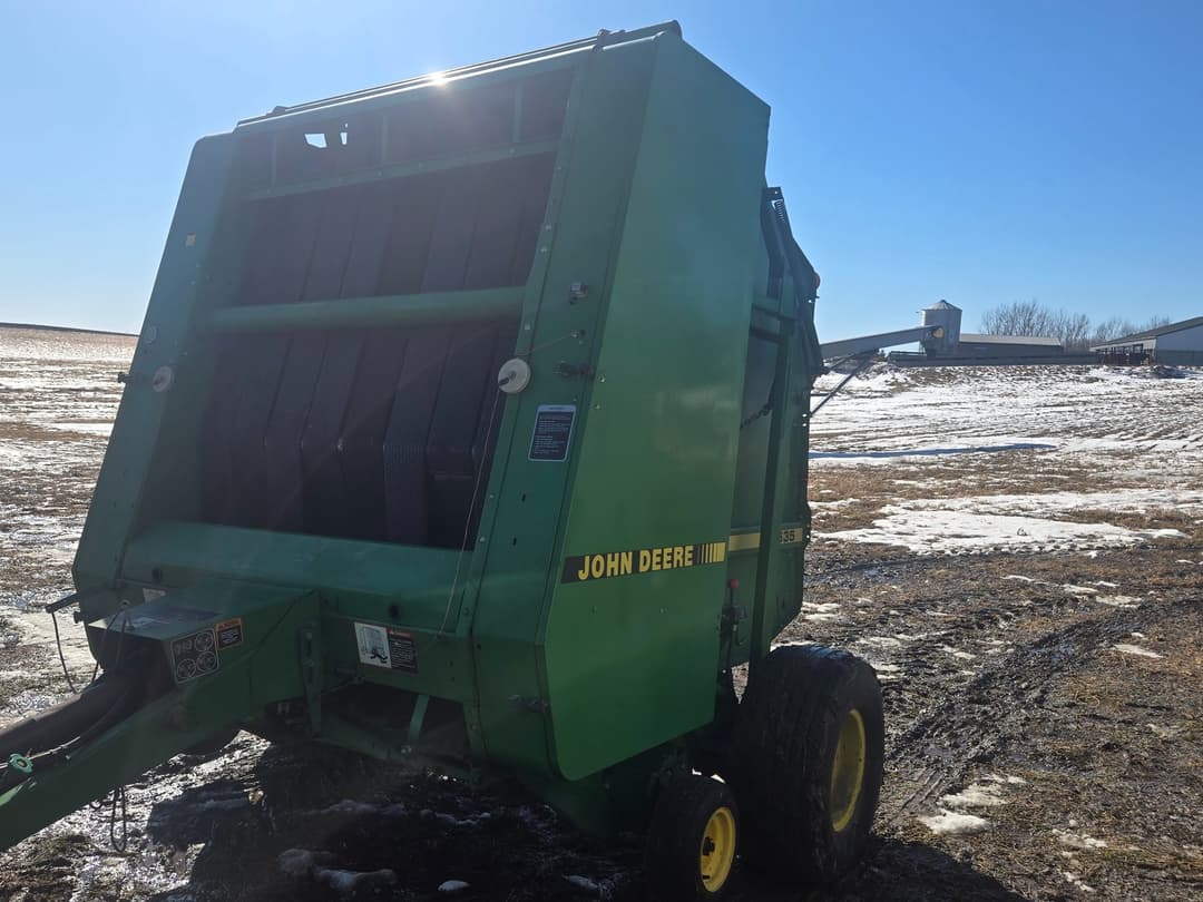 Image of John Deere 535 Primary image