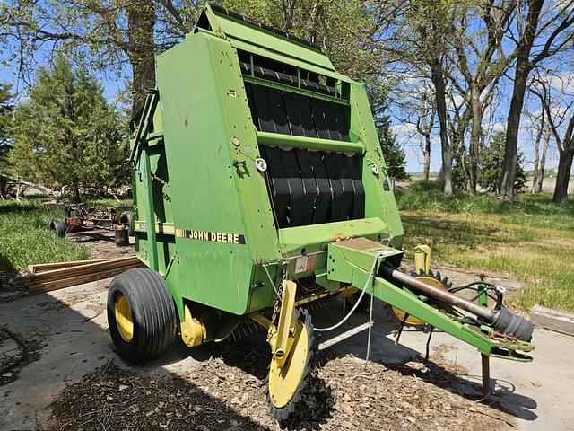 Image of John Deere 535 equipment image 1
