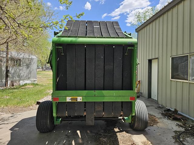 Image of John Deere 535 equipment image 3