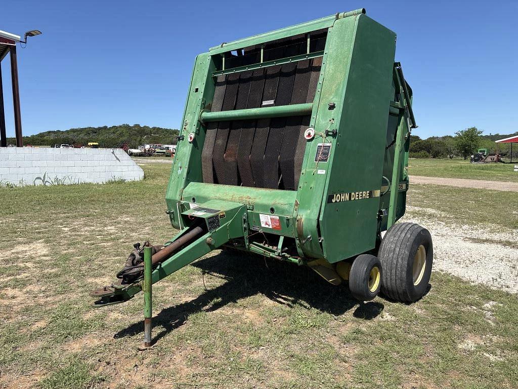 Image of John Deere 535 Primary image